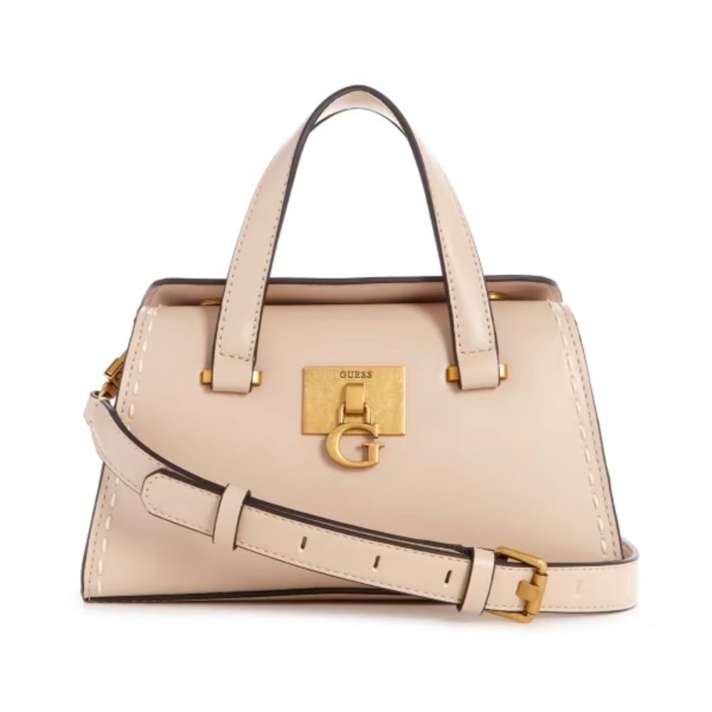 GUESS Mini Satchel 🆕 - Picture 13 of 16